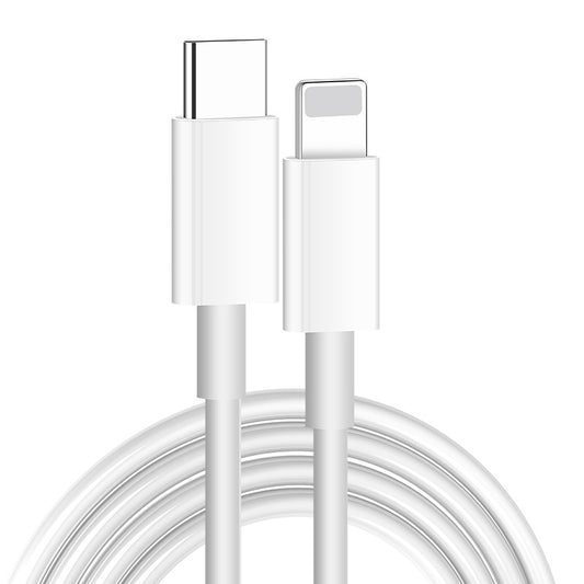 Suitable for Apple 12 data cable PD charging cable iPhone11Pro8/7/X max mobile phone fast charging head type-c